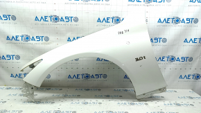 Aripa stanga fata Infiniti Q50 14-20 alb QAA