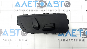 Comandă Scaun Pasager BMW X3 F25 11-17 Negru