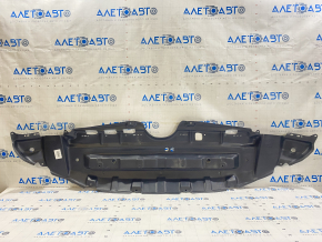 Защита переднего бампера Toyota Sienna 11-20
