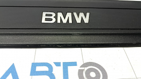 Prag exterior fata stanga BMW X3 F25 11-17 zgarieturi