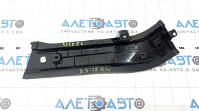 Обшивка арки левая BMW X3 F25 11-17 задняя, черная, царапины