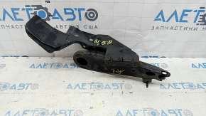 Suport cadru secundar spate stânga Infiniti Q50 14-24 RWD