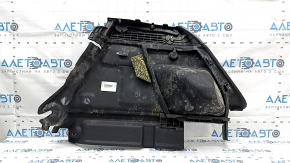 Обшивка арки левая Audi Q3 8U 15-18 черная