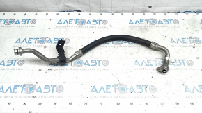 Трубка кондиционера компрессор-печка первая Infiniti Q50 16-20 3.0T