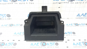 Карман багажника правый BMW X3 F25 11-17 черный, царапины