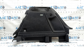 Обшивка арки правая Audi Q3 8U 15-18 черная