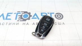 Ключ Chevrolet Bolt 17-21 keyless, 4 кнопки без покрытия