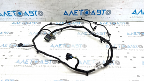 Chevrolet Bolt 17 - Cablajul hayonului