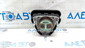 Подушка безопасности airbag в руль водительская Chevrolet Bolt 17-21 черн