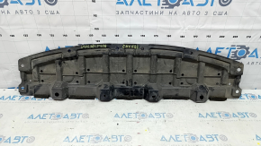 Защита переднего бампера Nissan Rogue 21-23 US built, треснута