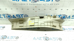 Garnitură prag spate dreapta interior Infiniti Q50 14-20 bej, zgârieturi