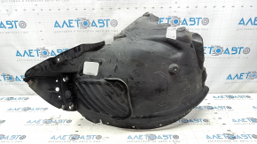 Aparator de noroi fata stanga partea fata BMW X3 F25 11-17 tip 2