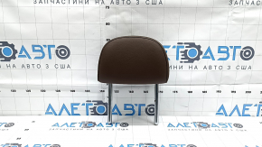 Подголовник 2 ряда левый Audi Q3 8U 15-18 кожа коричневая