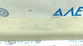 Garnitura prag fata stanga interior Infiniti Q50 14-20 bej, zgarieturi