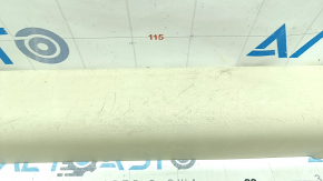 Garnitura prag fata dreapta interior Infiniti Q50 14-20 bej, zgarieturi, prindere sparta