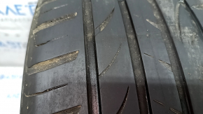 Шина R18 225/50 Hankook Ventus S1 noble2 2022 всесезонная 4мм, потрескана