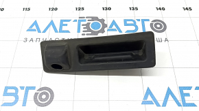 Ручка двери багажника с кнопкой BMW X3 F25 15-17 под камеру, сломано крепление