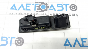Ручка двери багажника с кнопкой BMW X3 F25 15-17 под камеру, сломано крепление