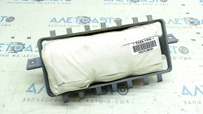 Подушка безопасности airbag пассажирская в торпеде Infiniti Q50 16-20 ржавый пиропатрон