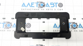 Площадка под номер двери багажника BMW X3 F25 11-17