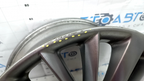 Диск колесный R18 x 7.5J Infiniti Q50 18-20 легкая бордурка