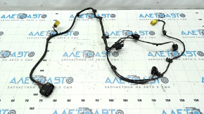 Проводка телевизора Audi Q7 4L 10-15