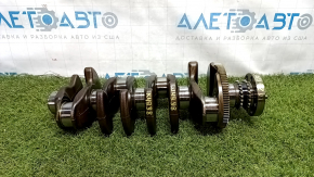 Коленвал BMW F30 17-18 B46B20B 2.0Т AWD К:49,98 Ш:49,98