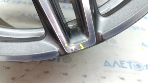 Комплект дисков колесных R19 x 8,0J ET43 Mercedes W213 E 17-23 AMG pkg, бордюрка