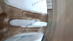 Комплект дисков колесных R19 x 8,0J ET43 Mercedes W213 E 17-23 AMG pkg, бордюрка