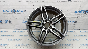 Комплект дисков колесных R19 x 8,0J ET43 Mercedes W213 E 17-23 AMG pkg, бордюрка
