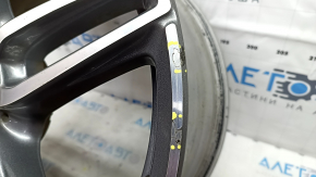 Комплект дисков колесных R19 x 8,0J ET43 Mercedes W213 E 17-23 AMG pkg, бордюрка