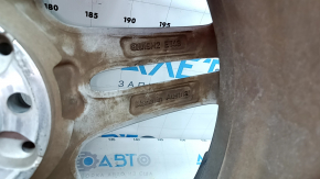 Комплект дисков колесных R19 x 8,0J ET43 Mercedes W213 E 17-23 AMG pkg, бордюрка