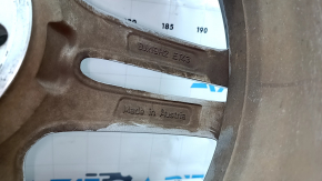 Комплект дисков колесных R19 x 8,0J ET43 Mercedes W213 E 17-23 AMG pkg, бордюрка