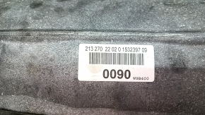 АКПП в сборе Mercedes W213 E 300 17-19 W9B400 RWD, 60к