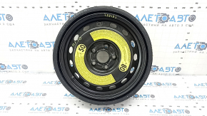 Запасное колесо докатка Audi Q7 4L 10-15 18 195/75