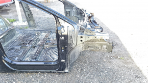 Четверть передняя правая Volkswagen ID.4 21-26 черный LC9X, на кузове