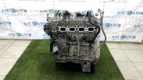 Двигатель Mercedes W213 E 300 17-19 2.0T M274 E20, RWD, 60к 11-11-11-11, запустился, без навесного