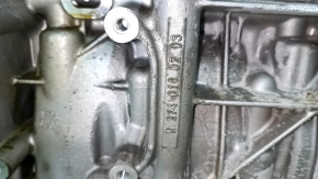 Двигатель Mercedes W213 E 300 17-19 2.0T M274 E20, RWD, 60к 11-11-11-11, запустился, без навесного