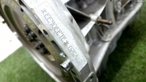 Двигатель Mercedes W213 E 300 17-19 2.0T M274 E20, RWD, 60к 11-11-11-11, запустился, без навесного