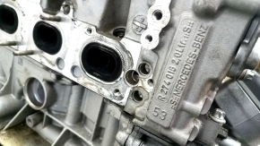 Двигатель Mercedes W213 E 300 17-19 2.0T M274 E20, RWD, 60к 11-11-11-11, запустился, без навесного