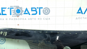 Лобовое стекло Infiniti Q50 15-20 под датчик дождя, без камеры, PGW, скол, воздух по кромке