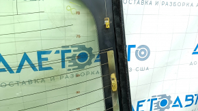 Стекло заднее Infiniti Q50 14-20