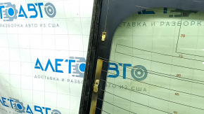 Стекло заднее Infiniti Q50 14-20