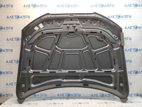 Капот голый Audi A4 B8 13-16 рест сталь, вмятина
