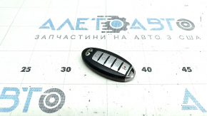 Ключ smart Infiniti Q50 14-20 5 кнопок, царапины