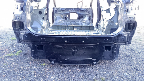 Panoul spate Volkswagen ID.4 21-25 2 piese negru LC9X pe caroserie