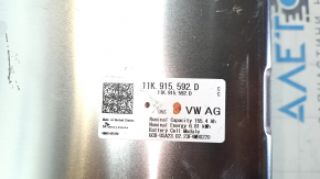 Модуль аккумуляторной батареи ВВБ Volkswagen ID.4 23-26 5к 6,81 кВт 42.4Вт срезана крышка, пробита, замят элемент