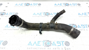 Conducta de racire inferioara Audi Q7 4L 10-15