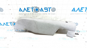 Подушка безопасности airbag заднего левого сиденья Chevrolet Bolt 17 ткань серая, красная строчка