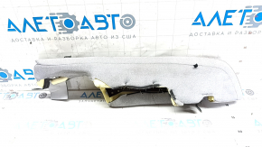 Подушка безопасности airbag заднего левого сиденья Chevrolet Bolt 17 ткань серая, красная строчка